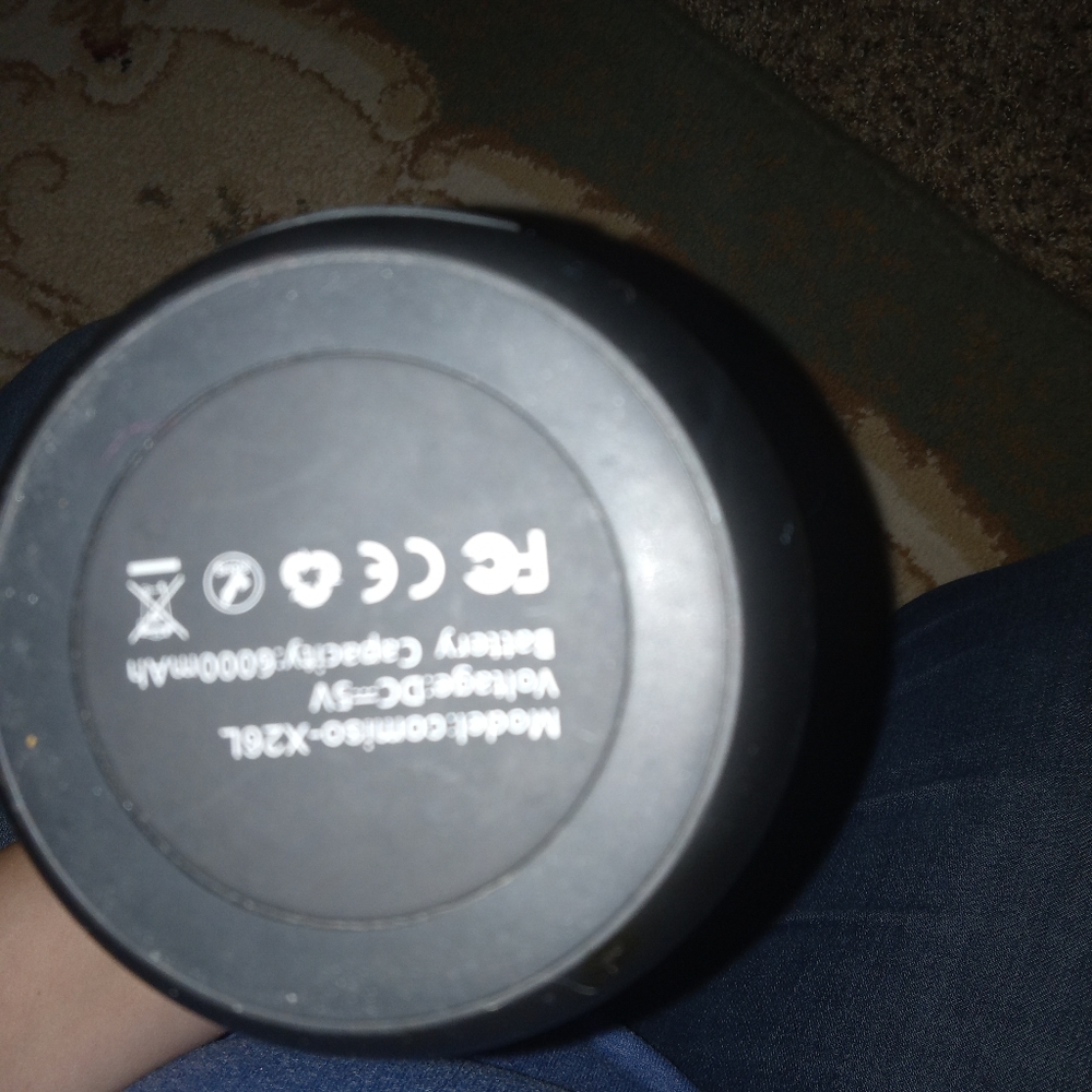 Comiso speaker